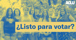 ACLU Spanish Digital Ad
