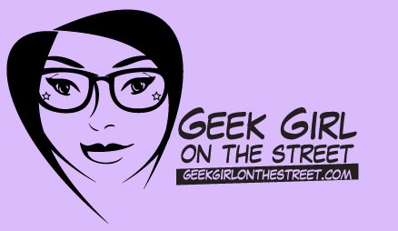 Geek Girl on the Street