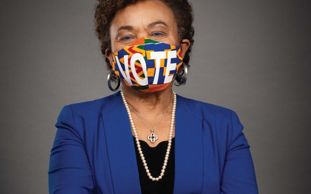 Barbara Lee for Congress