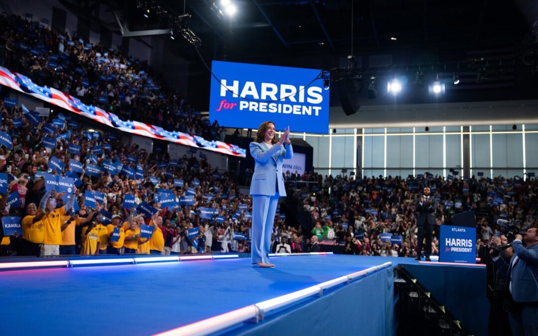 Harris for President