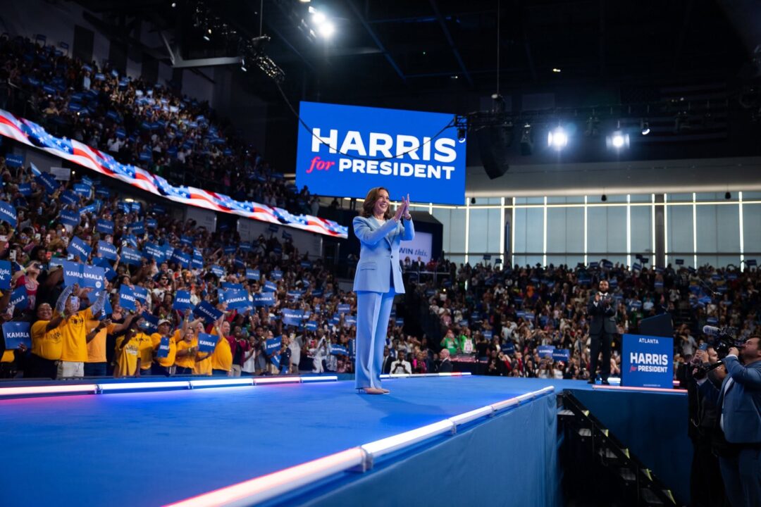 Harris for President